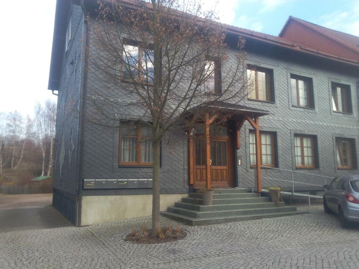 Germania Apartment Ilmenau Exterior photo