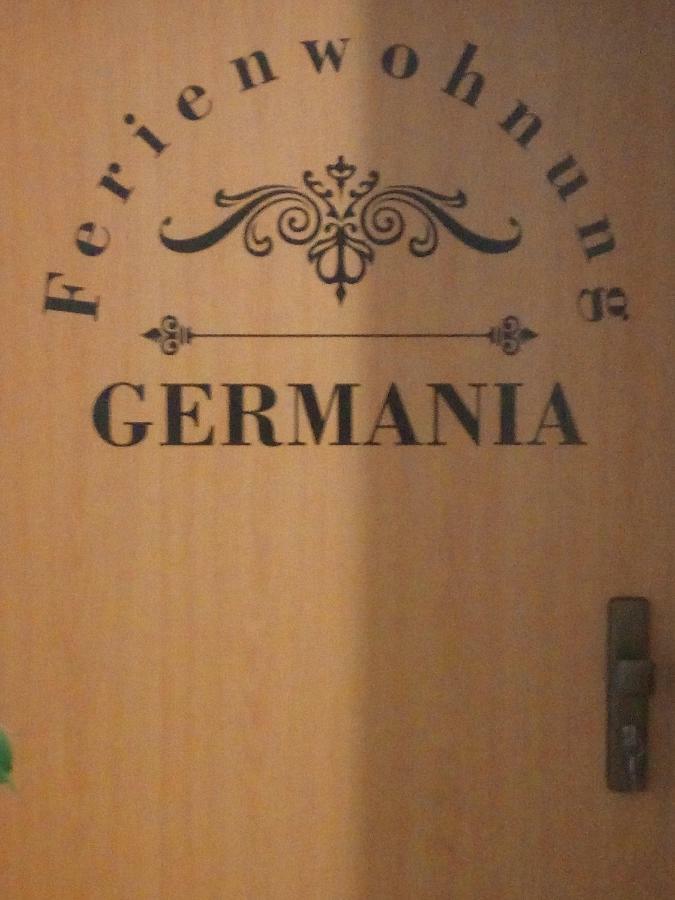 Germania Apartment Ilmenau Exterior photo
